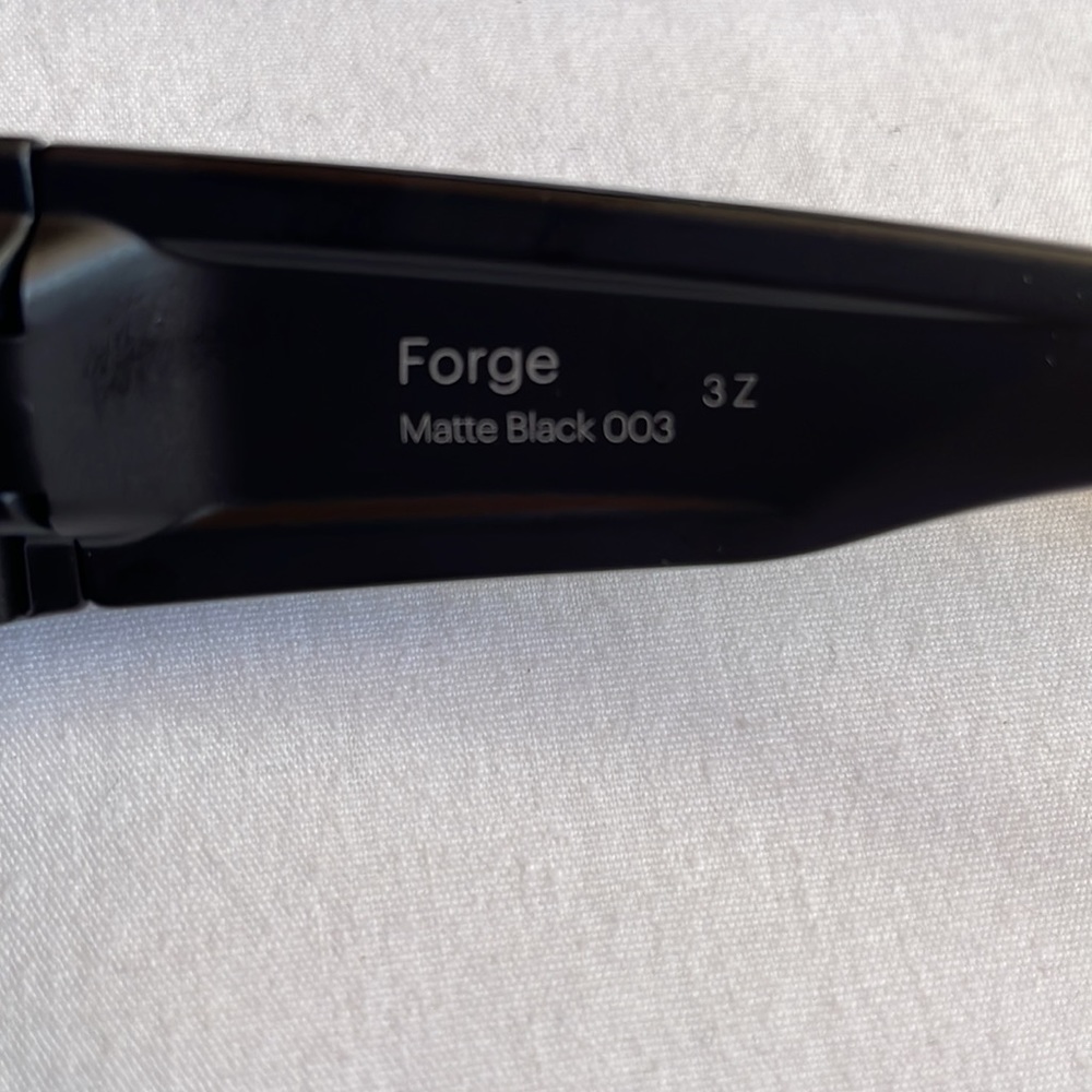 Smith Forge Matte Black Sunglasses - image 6
